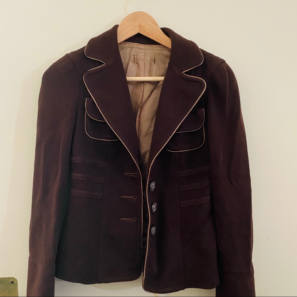 Bb Brown Jacket